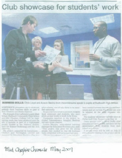 digital marketing news, video production news, warrington, cheshire